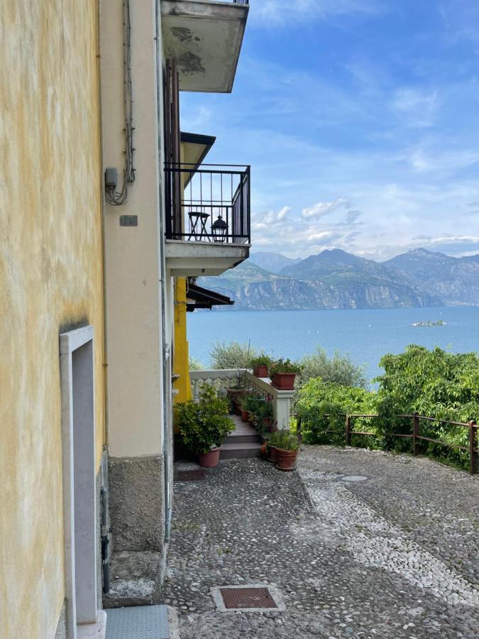 Le Due Terrazze Villa Brenzone sul Garda Exterior photo