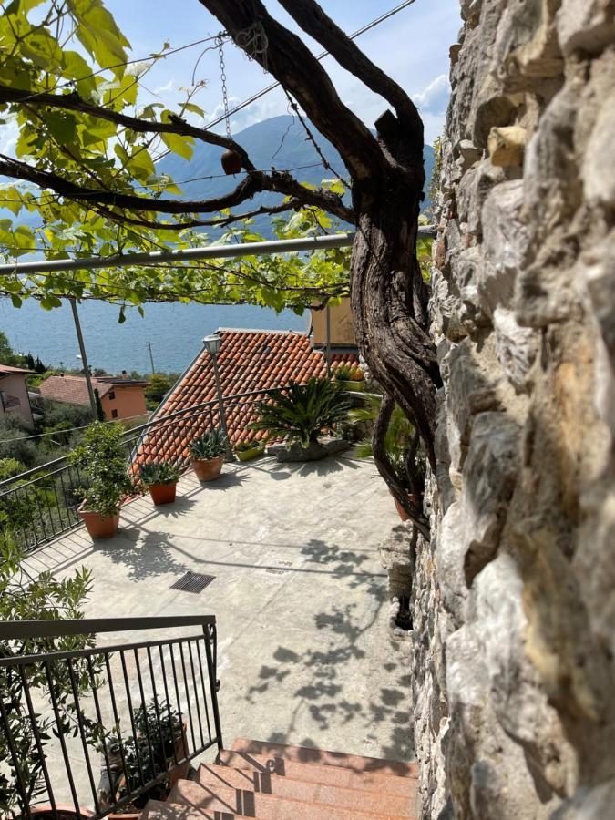 Le Due Terrazze Villa Brenzone sul Garda Exterior photo